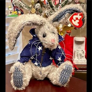 Beanie Babies Washington